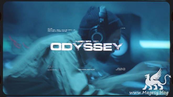 Odyssey SFX WAV