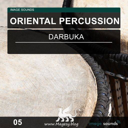 Oriental Percussion 05 WAV