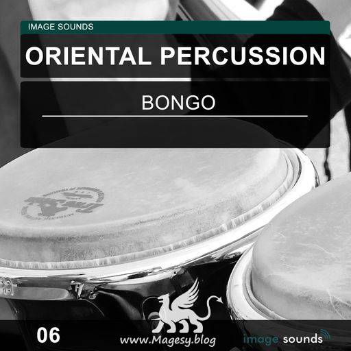 Oriental Percussion 06 WAV