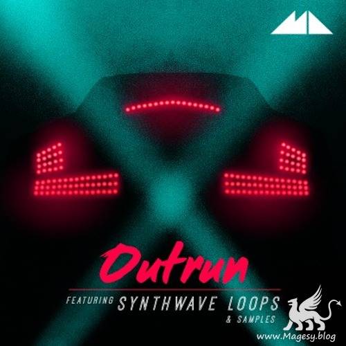 Outrun WAV MiDi-DiSCOVER