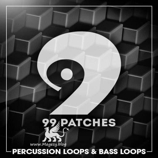 Percussion Loops and Bass Loops WAV