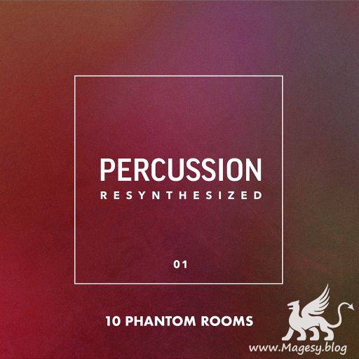 Percussion Resynthesized 01 WAV