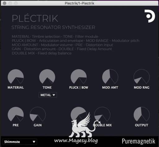 Plectrik v1.0.2 AU VST WiN MAC-DECiBEL