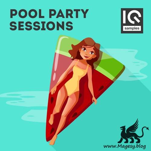 Pool Party Sessions MULTiFORMAT