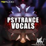 Psytrance Vocals WAV