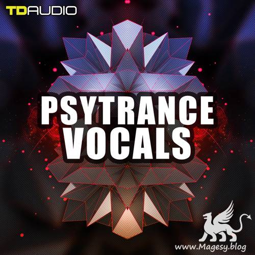 Psytrance Vocals WAV