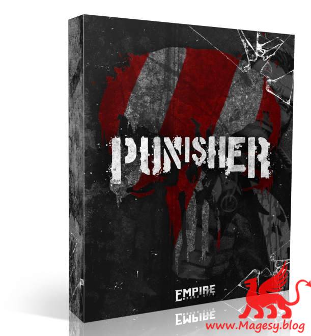 Punisher AU VSTi x86 x64 WiN MAC-DECiBEL