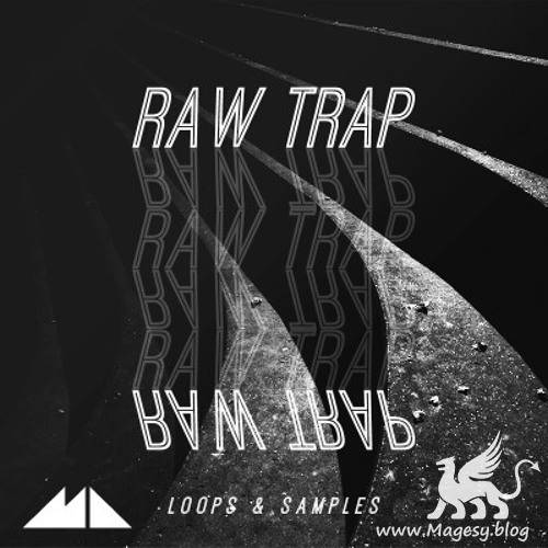 Raw Trap WAV MiDi-DiSCOVER