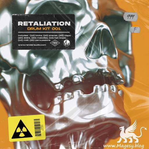 Retaliation Kit WAV MiDi