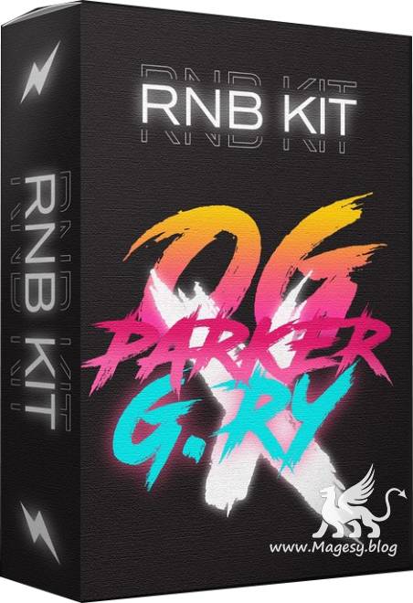 RnB Kit Vol.1 WAV