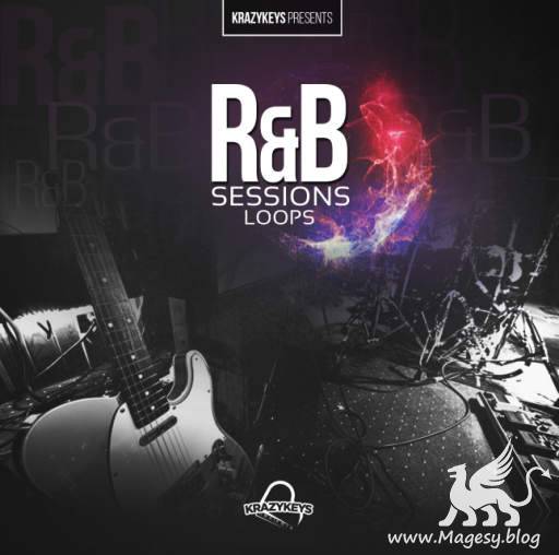 RnB Sessions WAV MiDi