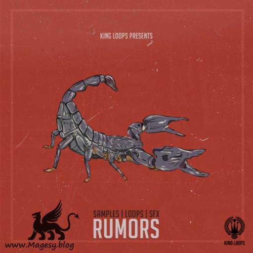 Rumors Edition Vol.1 WAV MiDi-DiSCOVER