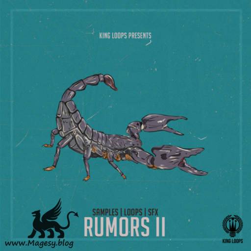 Rumors Edition Vol.2 WAV MiDi-DiSCOVER