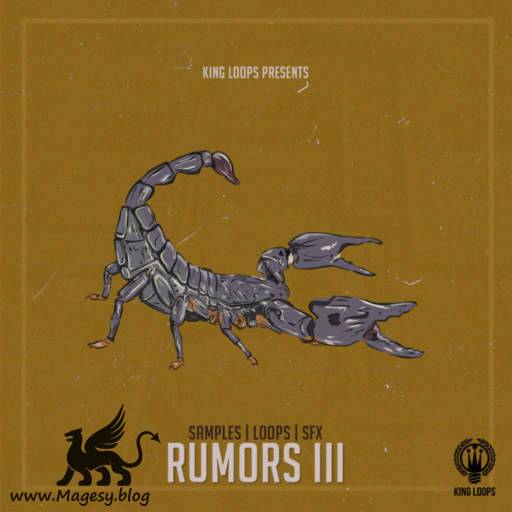 Rumors Edition Vol.3 WAV MiDi-DiSCOVER