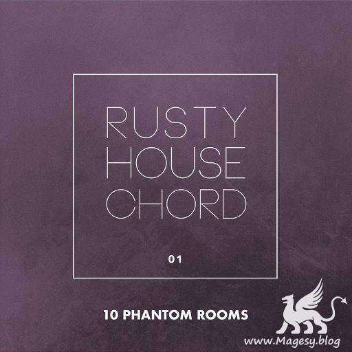 Rusty House Chord 01 WAV