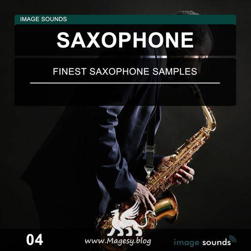 Saxophone 04 WAV