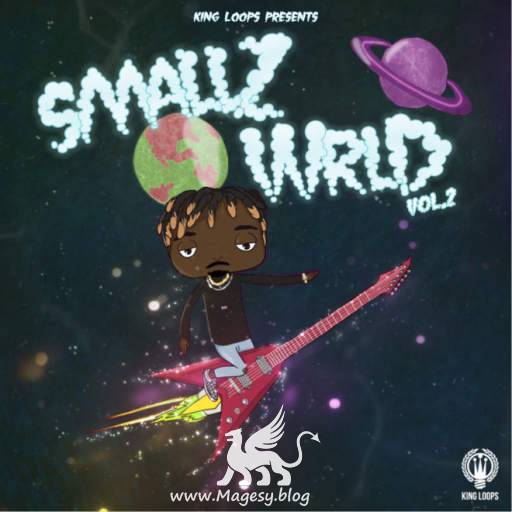 Smallz Wrld Vol.2 WAV MiDi-DiSCOVER