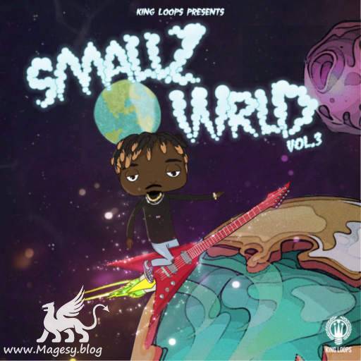 Smallz Wrld Vol.3 WAV MiDi-DiSCOVER