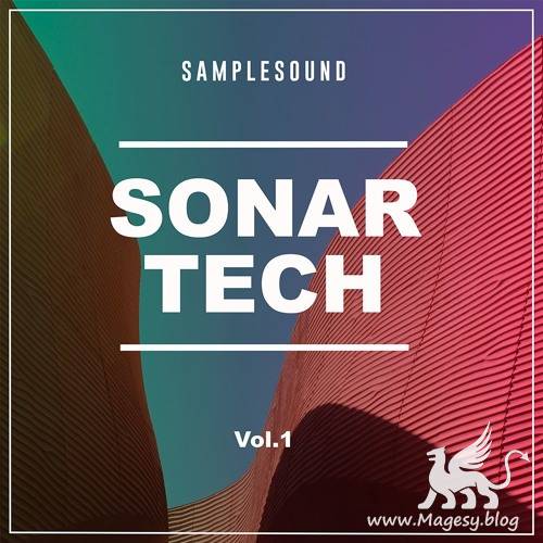 Sonar Tech Vol.1 WAV