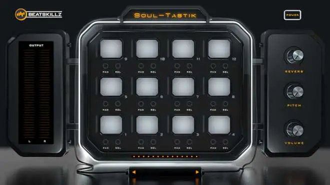 Soul-Tastik Drums v1.0 WiN MAC x64 RETAiL-SYNTHiC4TE