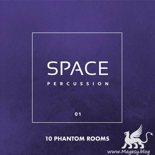 Space Percussion 01 WAV