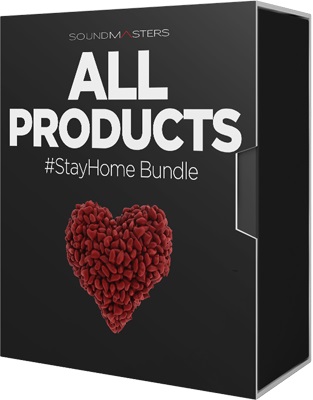 StayHome Bundle MULTiFORMAT