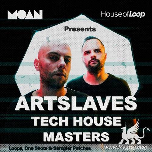 Tech House Masters MULTiFORMAT