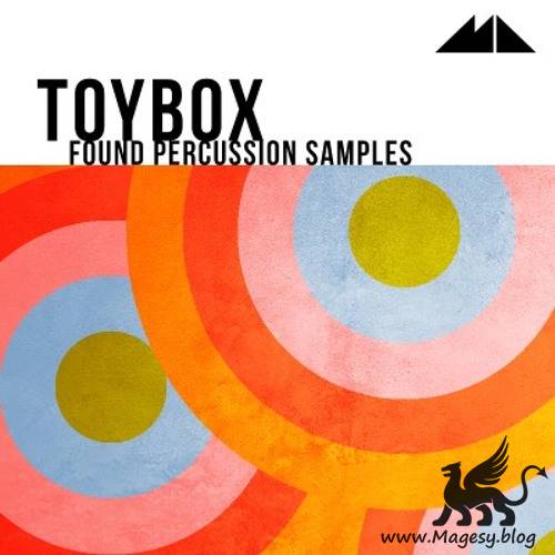 Toybox WAV-DiSCOVER