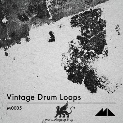 Vintage Drum Loops WAV MiDi-DiSCOVER