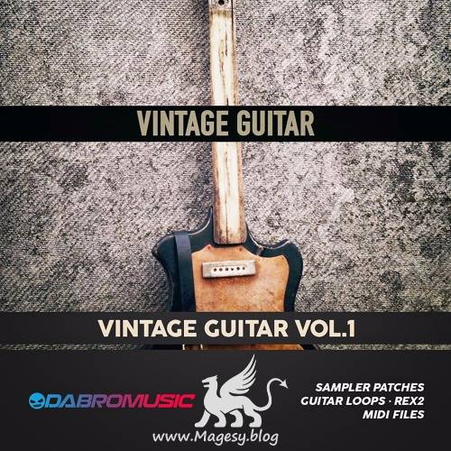 Vintage Guitar MULTiFORMAT