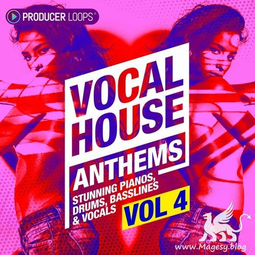 Vocal House Anthems 4 MULTiFORMAT