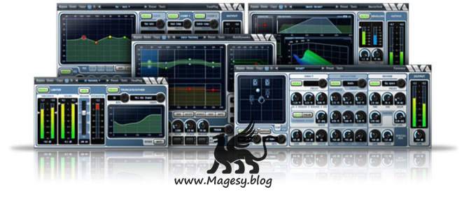 Wave Arts Power Suite v6.1.9 AAX VST3 x64 WiN-R2R