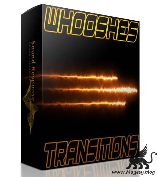 Whooshes and Transitions WAV KONTAKT