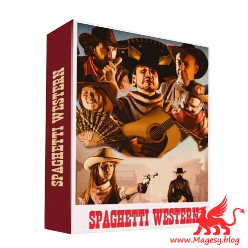 spaghetti western kontakt free download