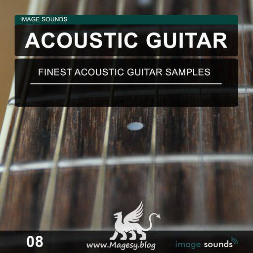 Acoustic Guitar 08 WAV