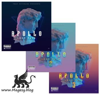 Apollo Loop Pack 1-3 WAV-DiSCOVER