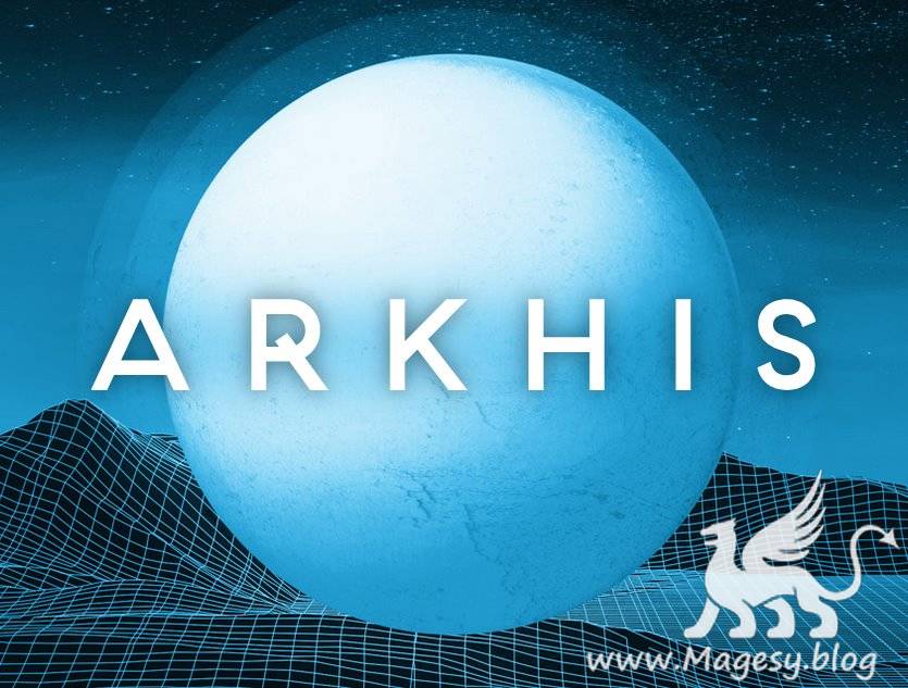 Arkhis v1.0.0 KONTAKT DVDR