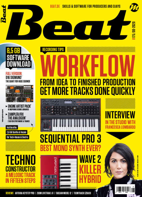 Beat Magazine August 2020