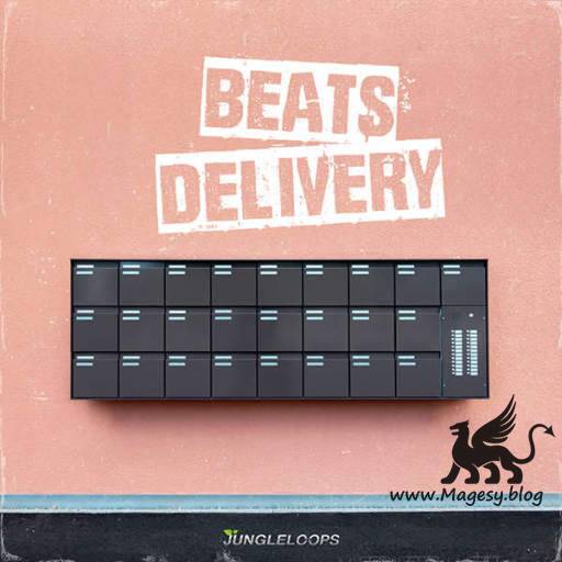 Beats Delivery WAV MiDi