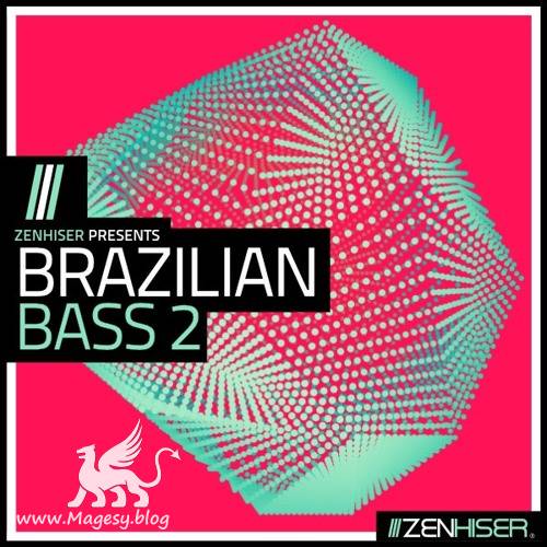 Brazilian Bass 2 WAV MiDi