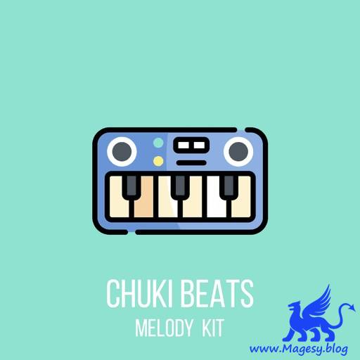 Chuki Beats Melody Kit Vol.1 WAV