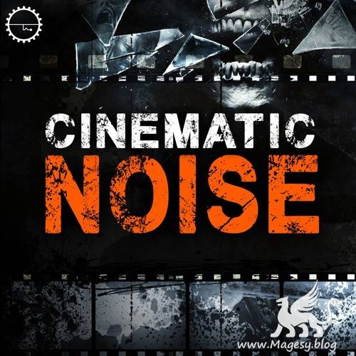 Cinematic Noise WAV