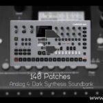 Dark Synthesis for Analog Four Keys SYX-DECiBEL
