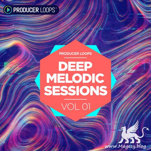 Deep Melodic Sessions ACiD WAV REX-DECiBEL