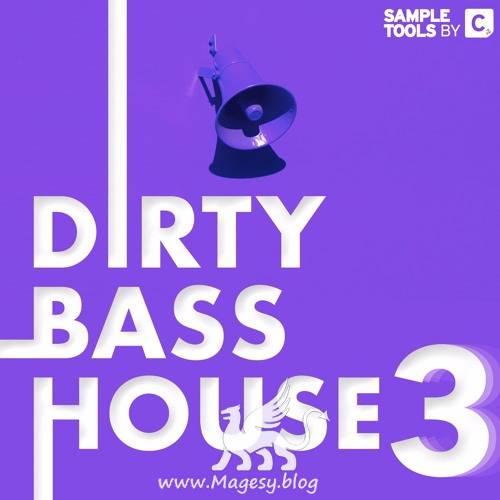 Dirty Bass House 3 WAV