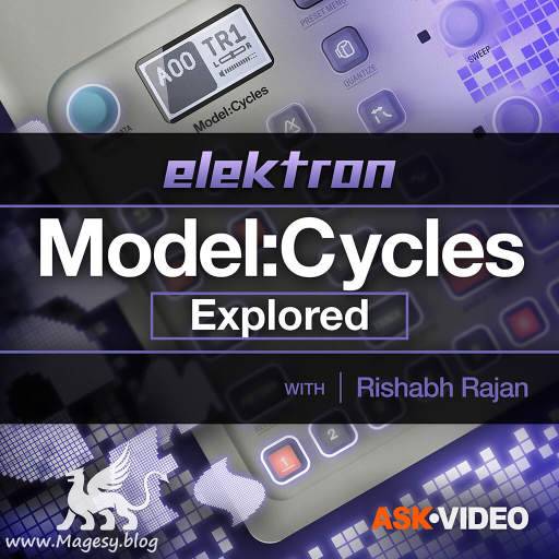 Elektron Model:Cycles Explored®