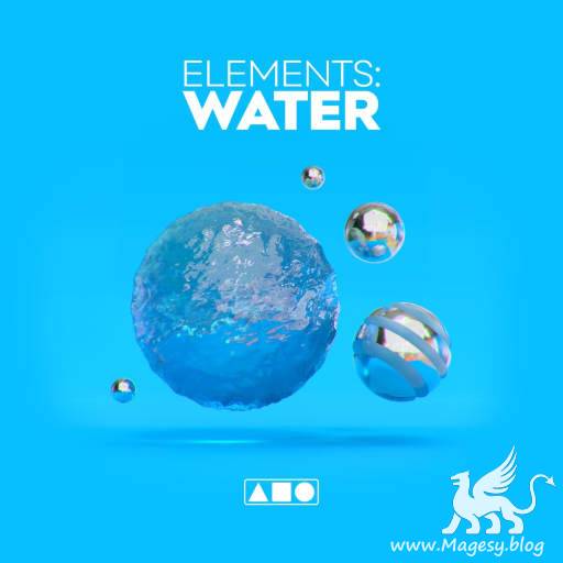 Elements: Water Percussion Sample Pack WAV