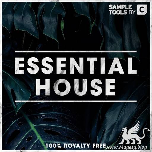 Essential House WAV MiDi-DECiBEL