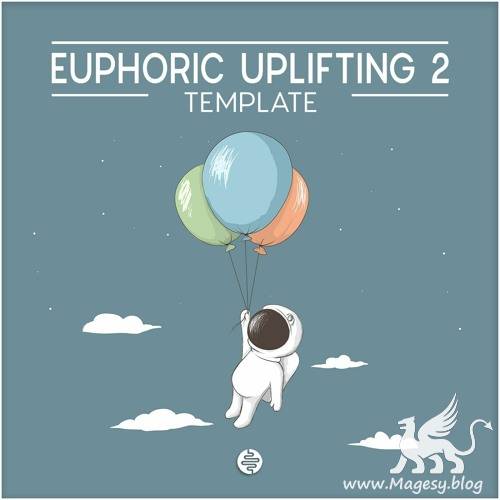 Euphoric Uplifting 2 TEMPLATES-DiSCOVER