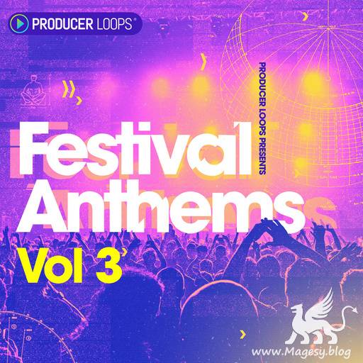 Festival Anthems Vol.3 MULTiFORMAT